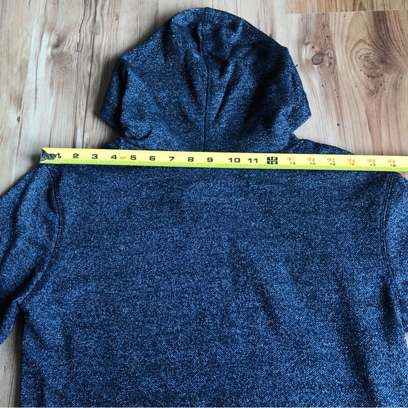 LOVE RAIDER BASKETBALL Hoodie Long Sleeve Top Small Black Gray Women’s - Picture 10 of 16